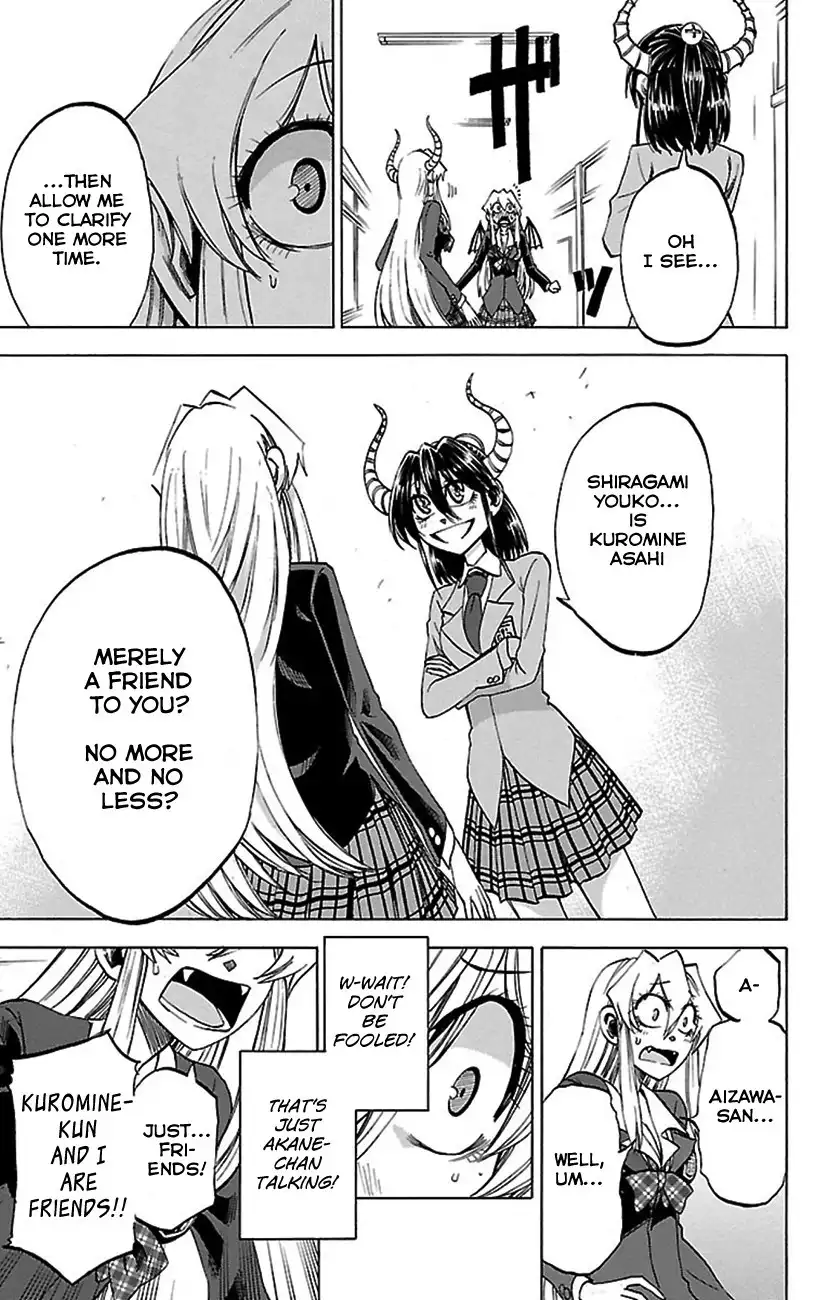 Jitsu wa Watashi wa Chapter 49 12